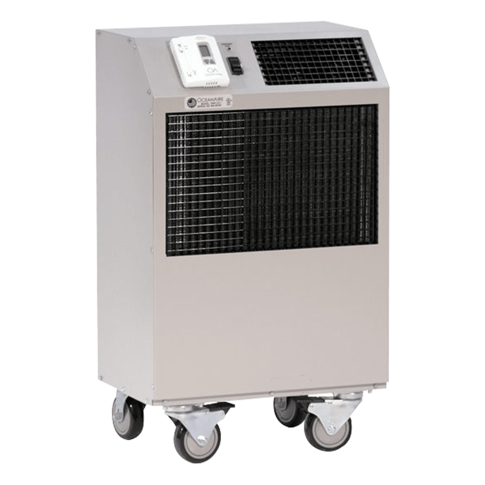 OceanAire PWC Series Units Spot Coolers